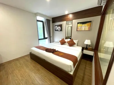 Superior Double Room — Catba View Hotel